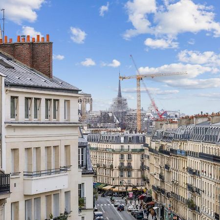 Latin Quarter - 2 Beds - Cityapartmentstay Paris Eksteriør billede