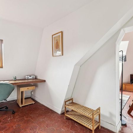 Latin Quarter - 2 Beds - Cityapartmentstay Paris Eksteriør billede