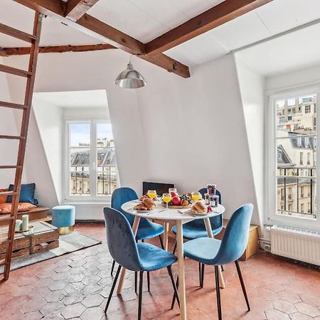 Latin Quarter - 2 Beds - Cityapartmentstay Paris Eksteriør billede