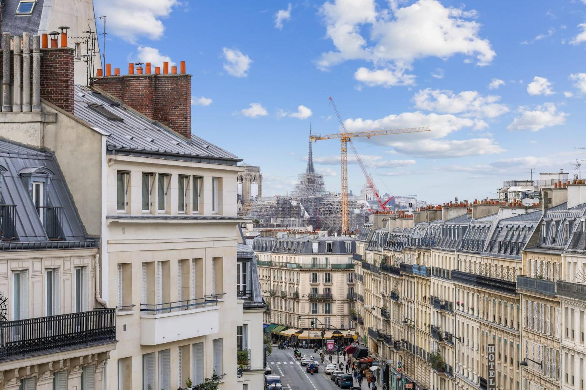 Latin Quarter - 2 Beds - Cityapartmentstay Paris Eksteriør billede
