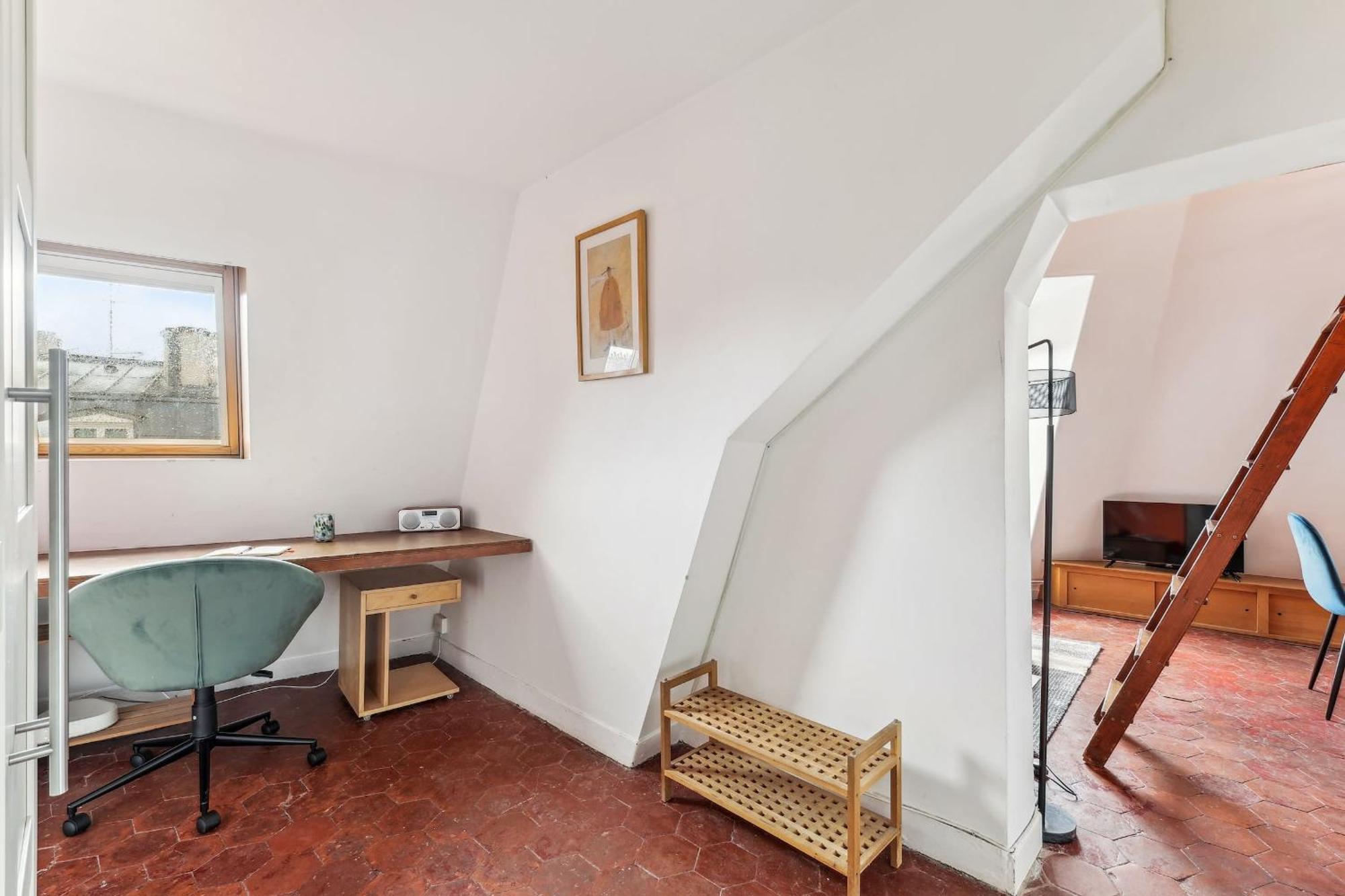 Latin Quarter - 2 Beds - Cityapartmentstay Paris Eksteriør billede