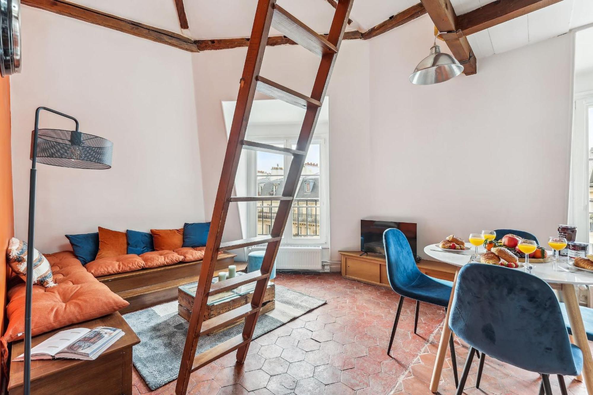 Latin Quarter - 2 Beds - Cityapartmentstay Paris Eksteriør billede