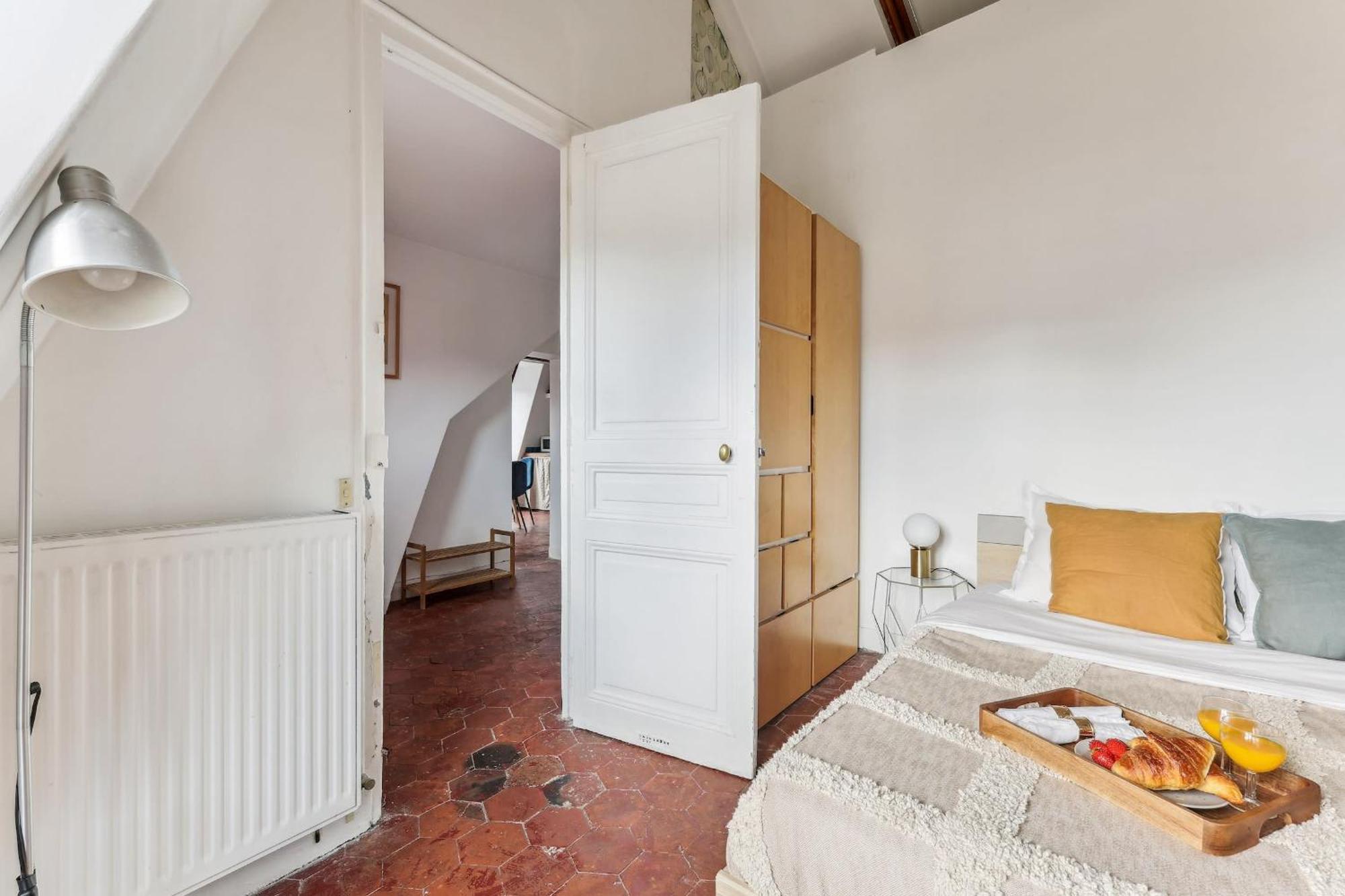 Latin Quarter - 2 Beds - Cityapartmentstay Paris Eksteriør billede