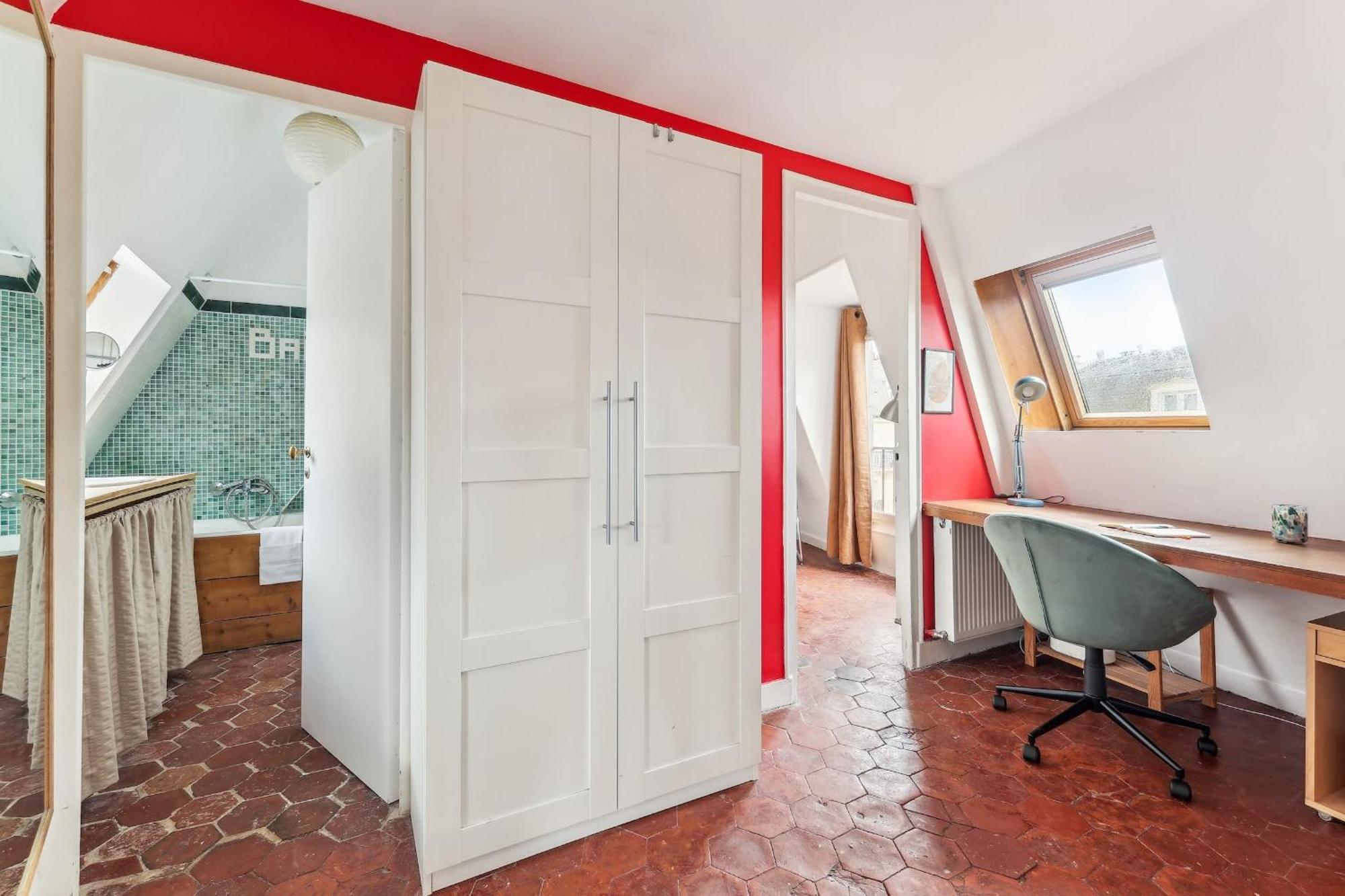 Latin Quarter - 2 Beds - Cityapartmentstay Paris Eksteriør billede