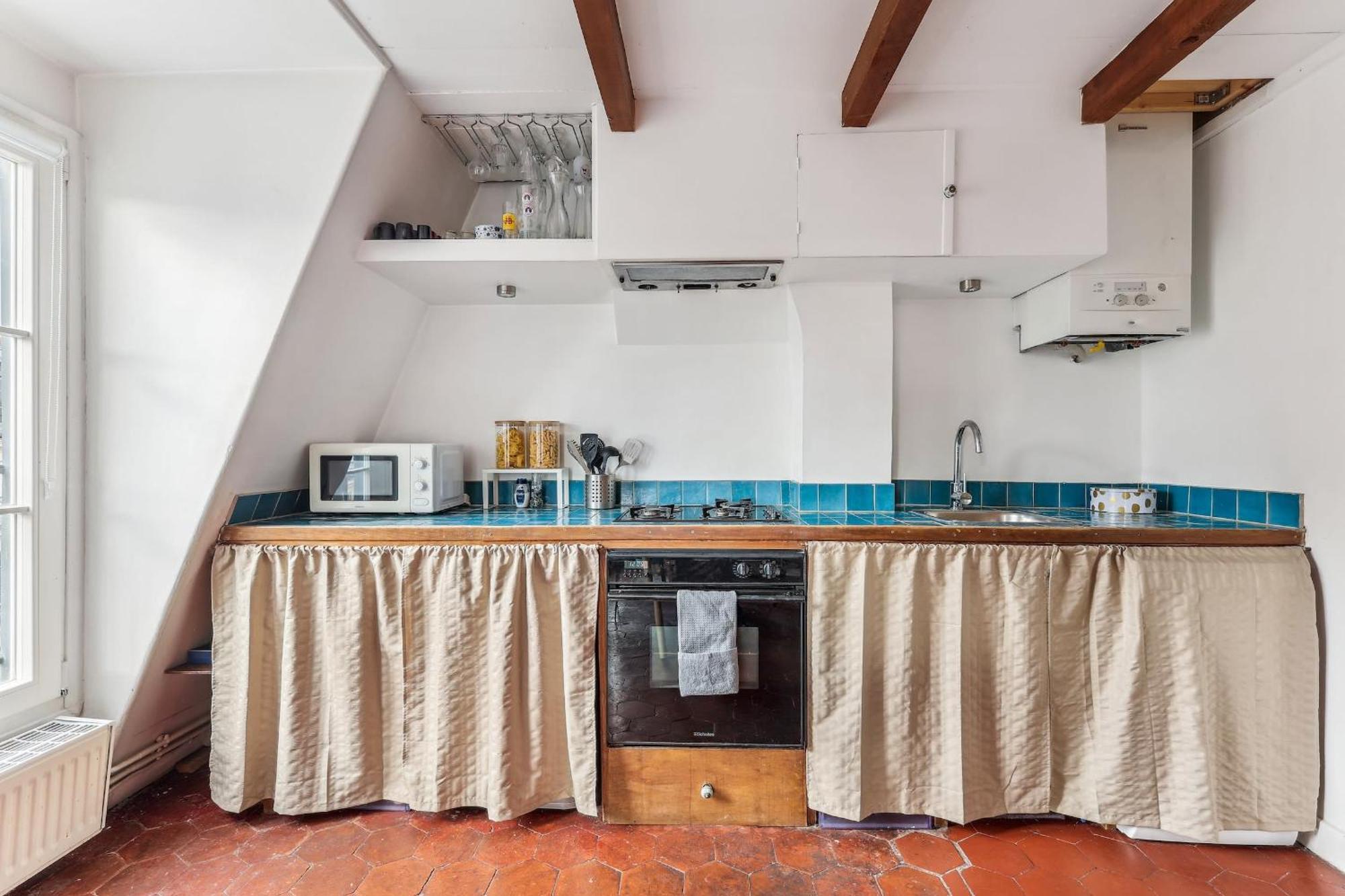 Latin Quarter - 2 Beds - Cityapartmentstay Paris Eksteriør billede