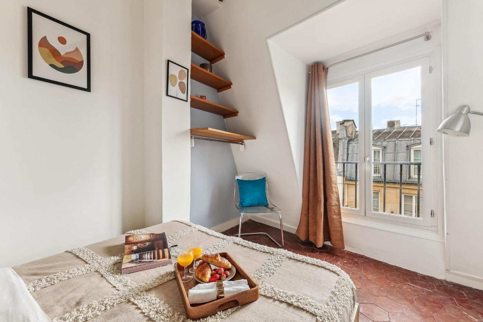 Latin Quarter - 2 Beds - Cityapartmentstay Paris Eksteriør billede