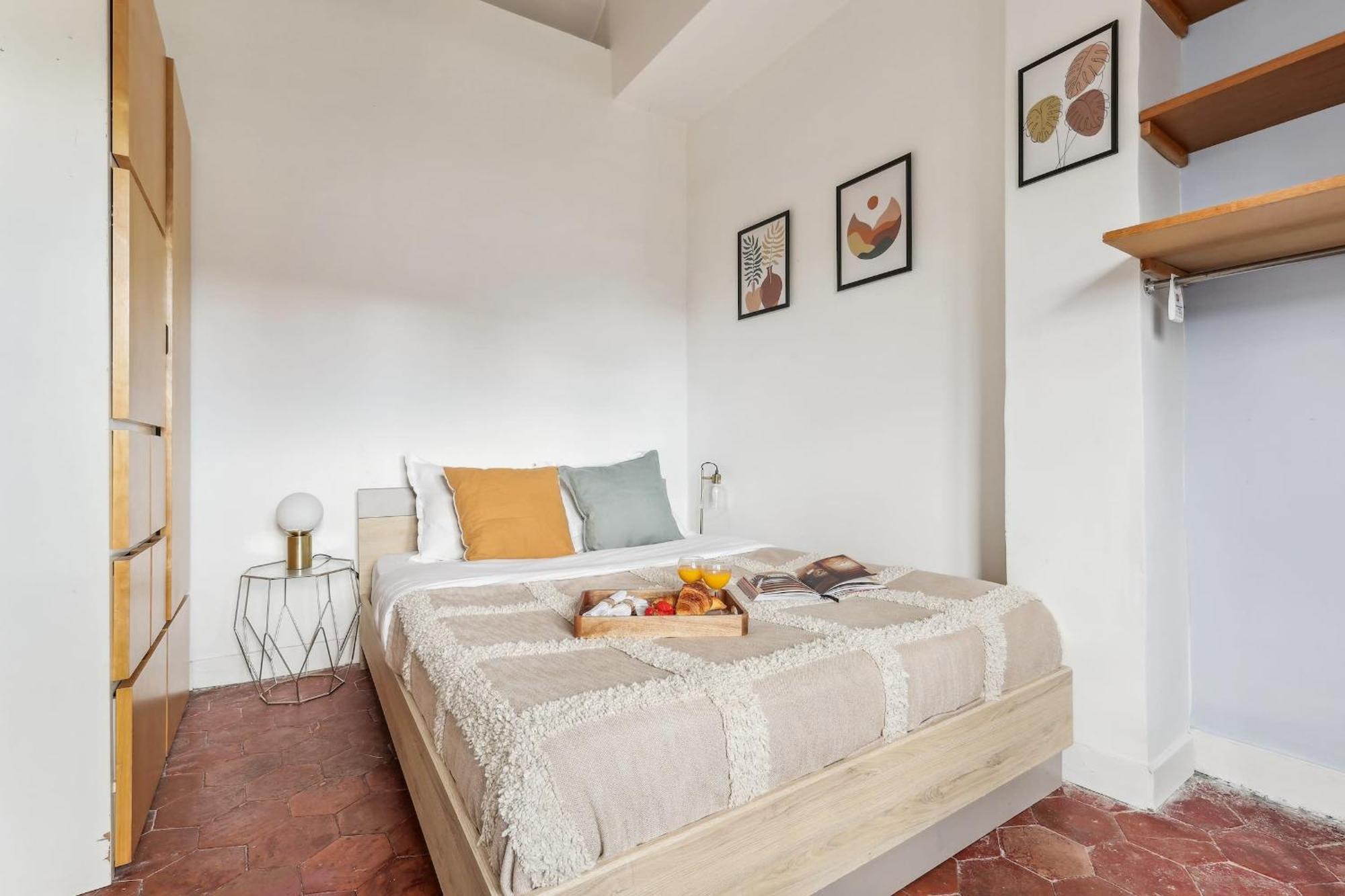 Latin Quarter - 2 Beds - Cityapartmentstay Paris Eksteriør billede