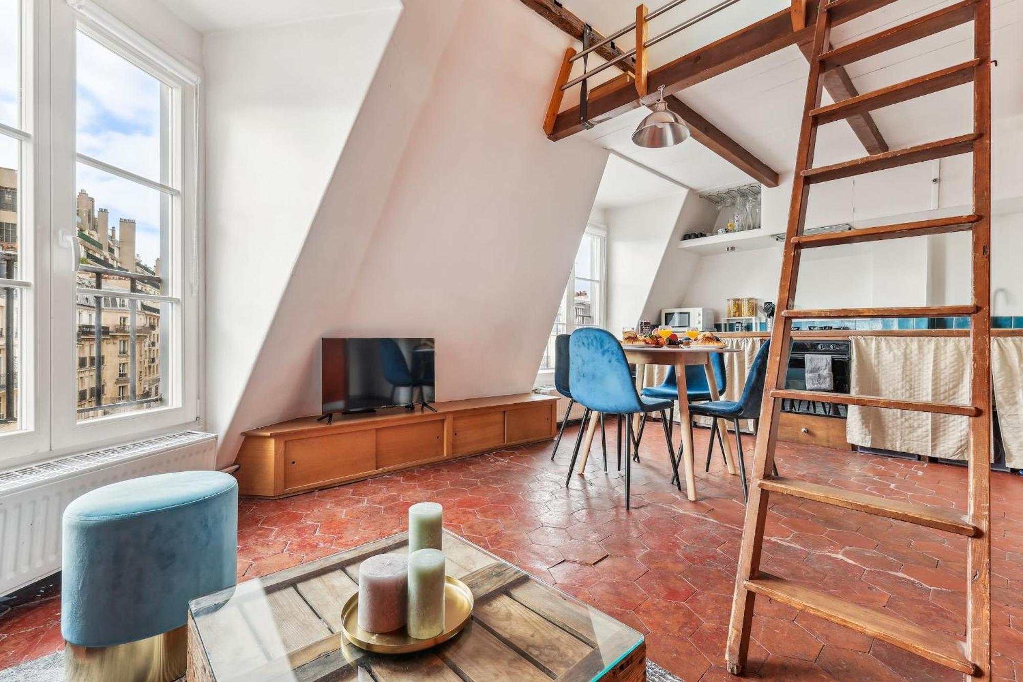 Latin Quarter - 2 Beds - Cityapartmentstay Paris Eksteriør billede
