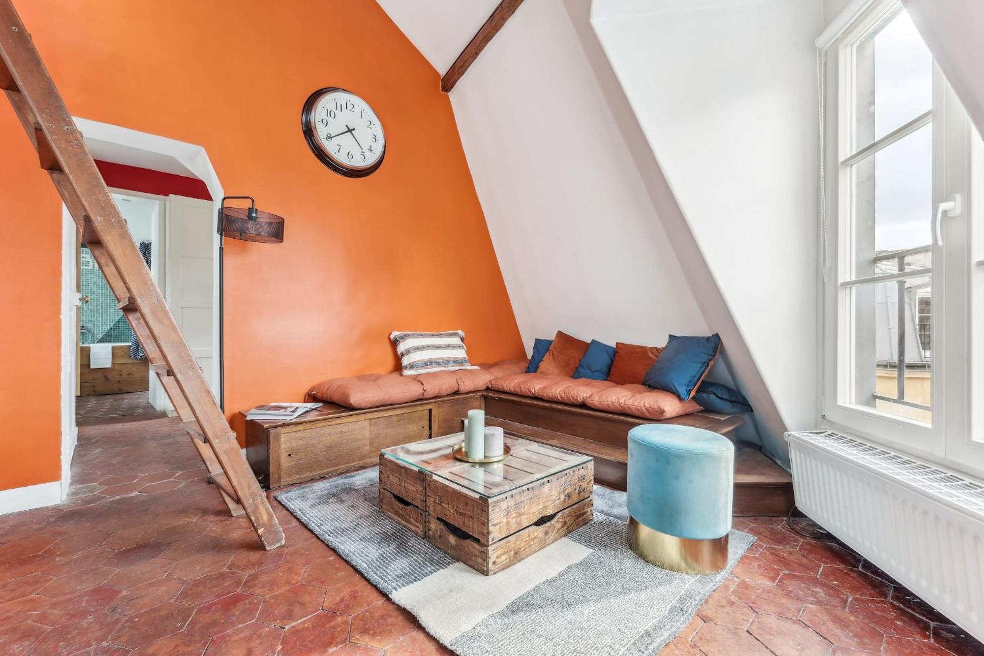 Latin Quarter - 2 Beds - Cityapartmentstay Paris Eksteriør billede