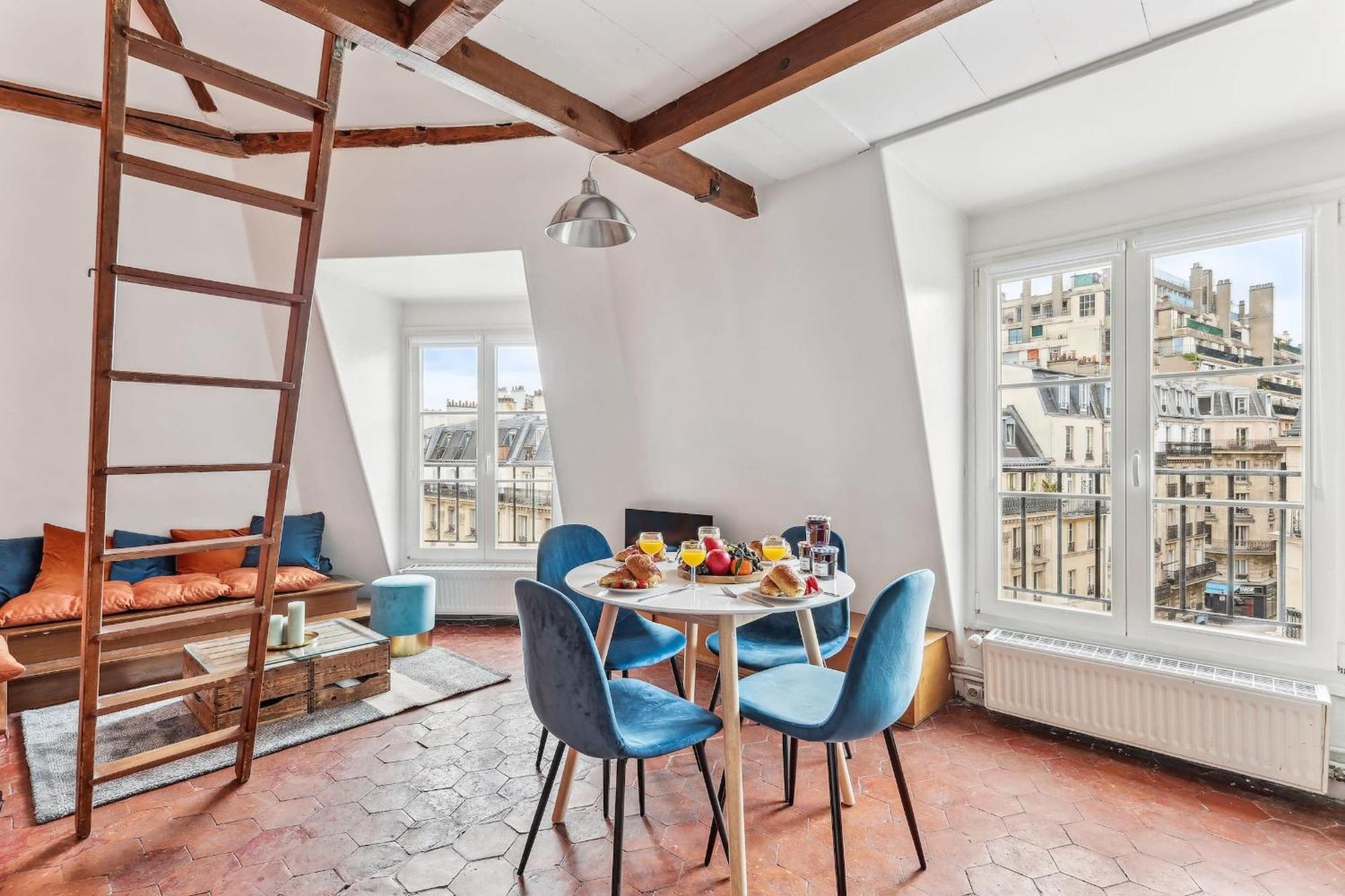 Latin Quarter - 2 Beds - Cityapartmentstay Paris Eksteriør billede