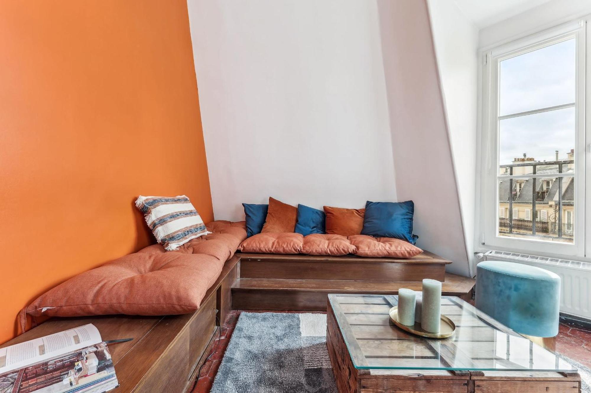Latin Quarter - 2 Beds - Cityapartmentstay Paris Eksteriør billede